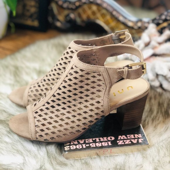 Unisa Pryce Sandal Open Toed size 7 EUC! - Picture 6 of 12
